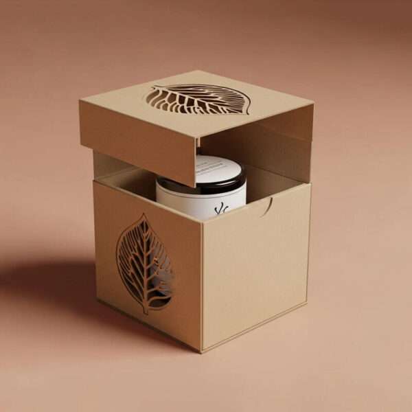 Custom Die Cut Box
