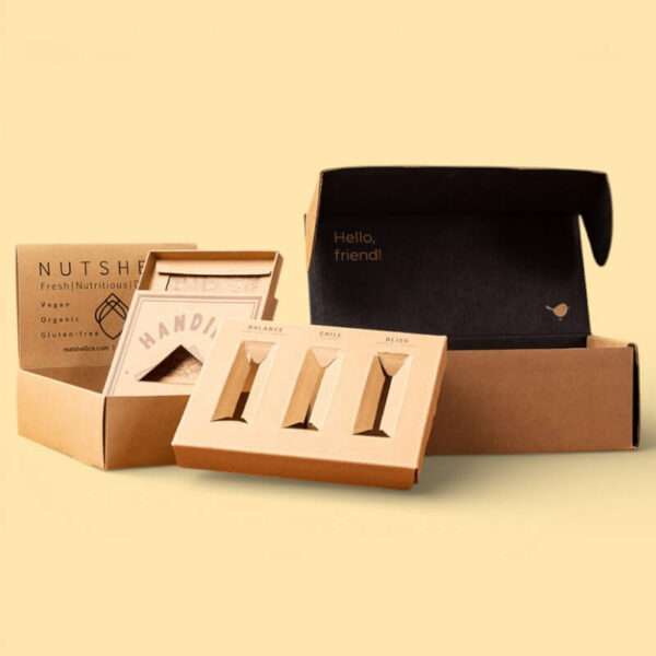 Custom Eco Friendly Boxes