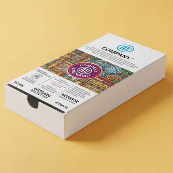 Custom Sleeve Box