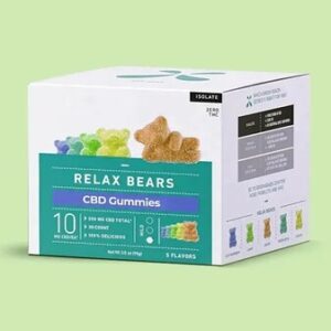 Custom Gummies Boxes