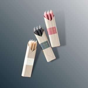 Custom Taper Candle Boxes