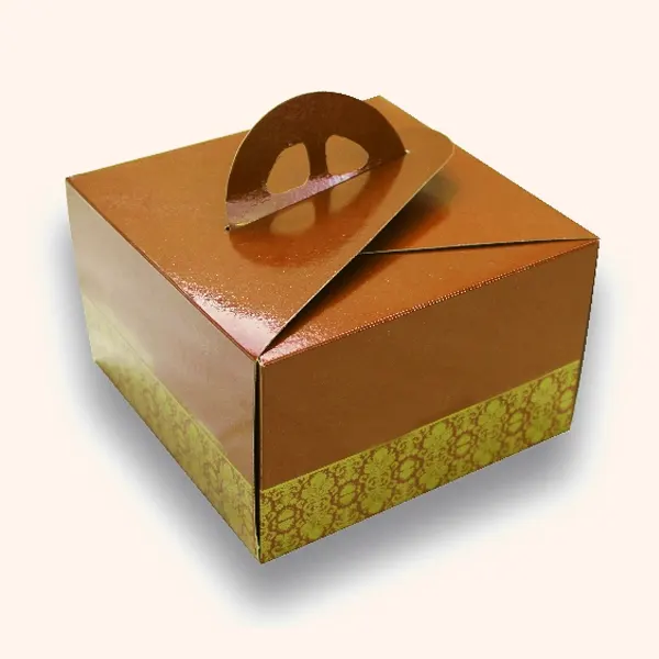 Custom Cake Box