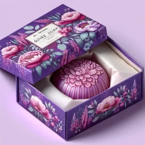 Custom Soap Boxes Wholesale