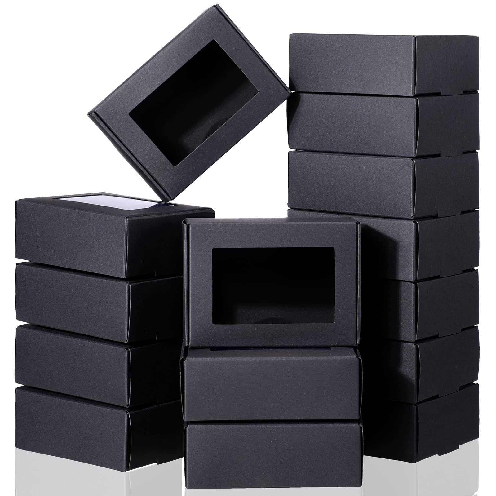 Custom Window Soap Boxes