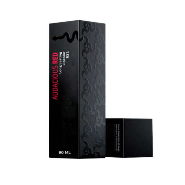 Custom 90ml Bottle Box