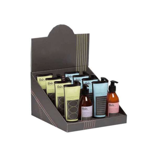 Custom Bottle Display Box