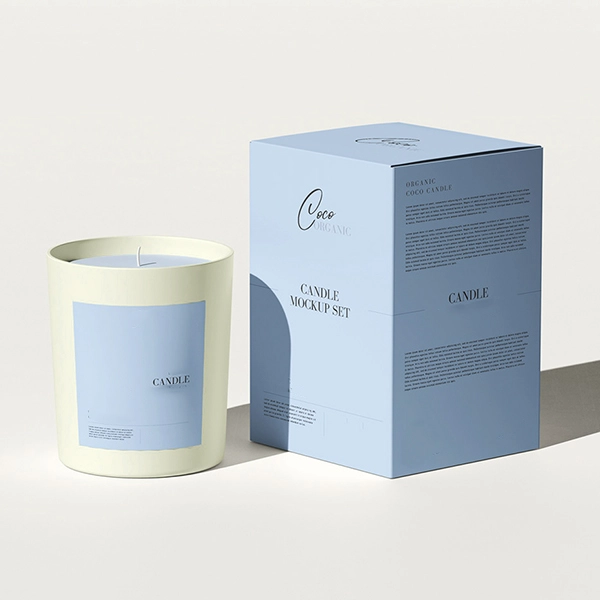 Candle Packaging