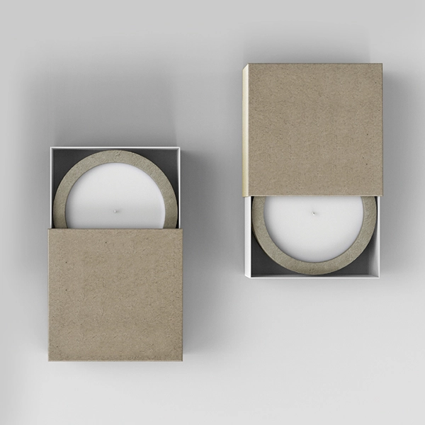 Custom Candle Packaging
