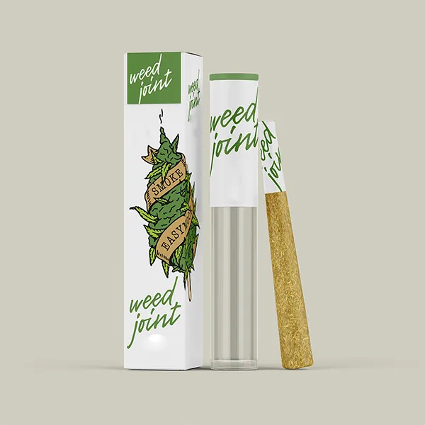 Custom Pre Roll Box