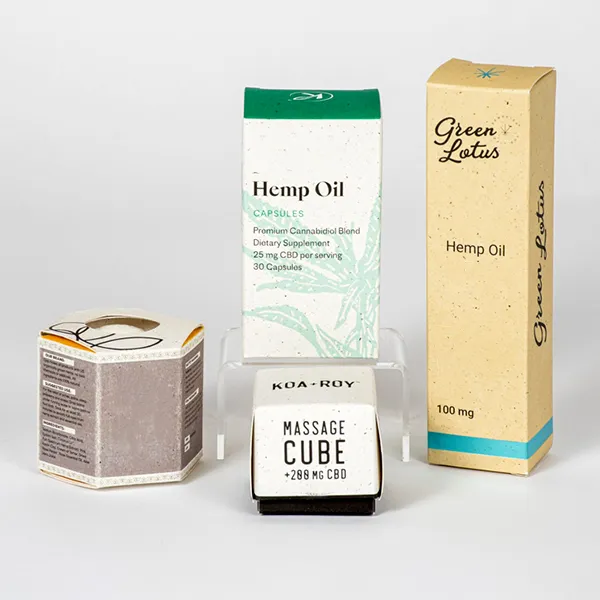 Custom Hemp Box