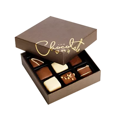 Custom Truffle Box