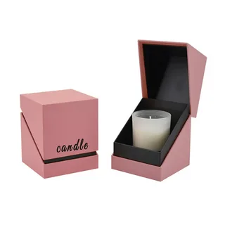 Custom Candle Display Boxes