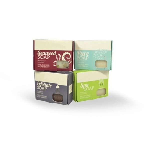 Custom Window Soap Box