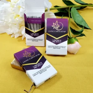 Custom Pre Roll Boxes