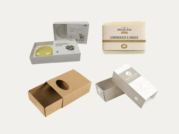 Custom Window Soap Boxes
