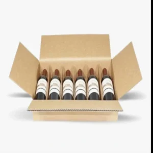 Custom Bottle Shipping Boxes