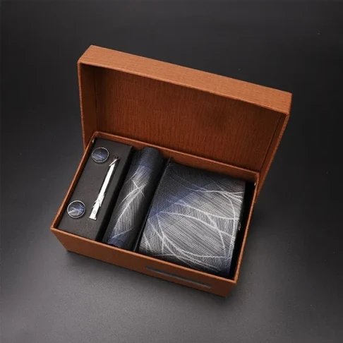 Custom Tie Box