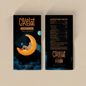 Custom Chocolate Packaging