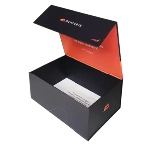 Custom Magnetic Rigid Boxes