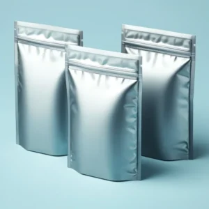 Vacuum Sealed Mylar Bags