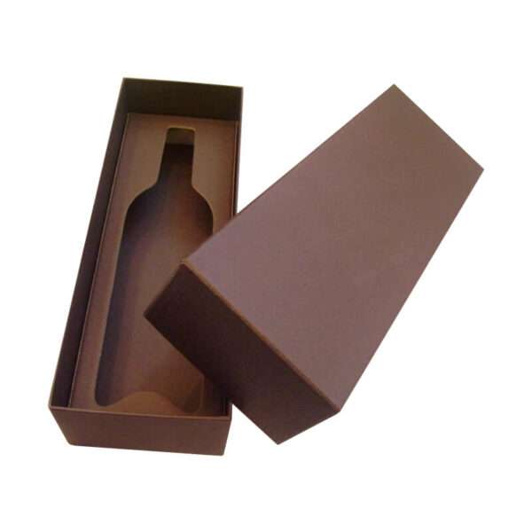 Custom Bottle Boxes with Divider