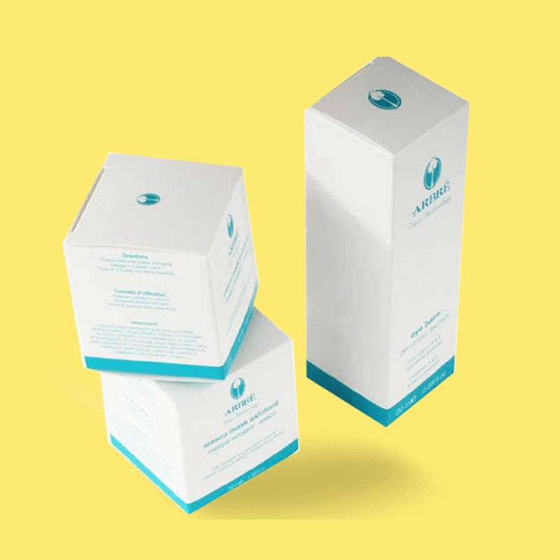 Custom 200ml Bottle Boxes - Image 2
