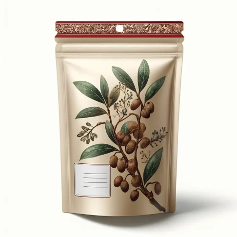 Custom Edibles Mylar Bags