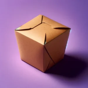 Custom Kraft Takeout Boxes