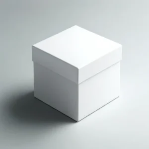 Custom Kraft White Boxes