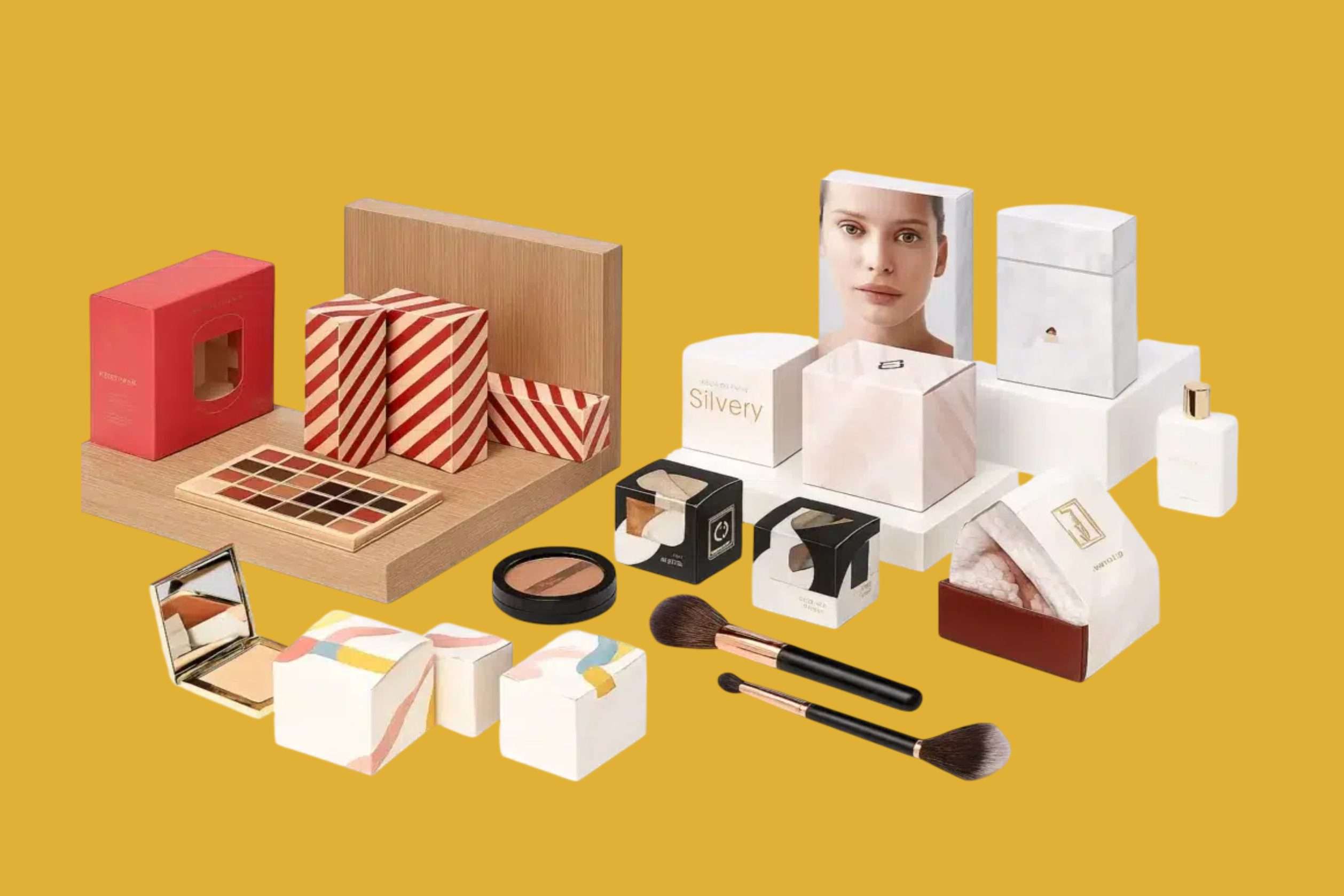 Custom Cosmetic Boxes