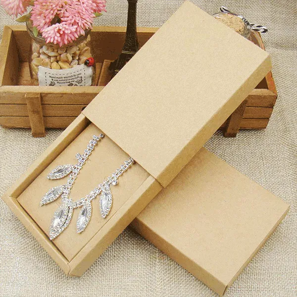 Custom Pendant Box