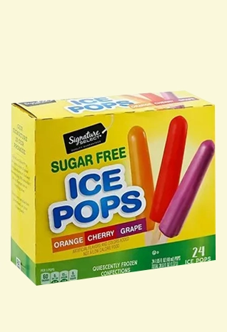 Custom Ice Cream Box