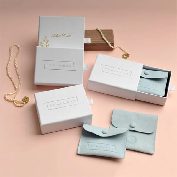 Luxury Jewellery Packaging