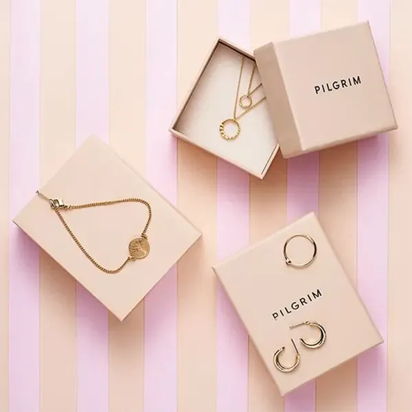 Custom Necklace Box