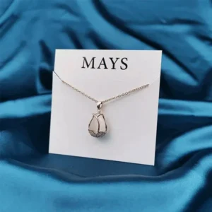 Custom Necklace Cards