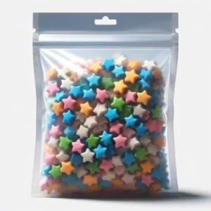 Custom Ziplock Mylar Bags