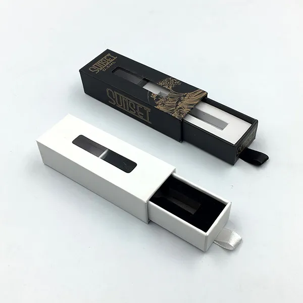 Custom Vape Cartridge Box