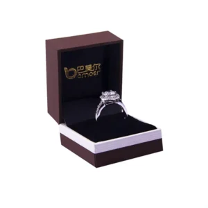 Custom Ring Boxes