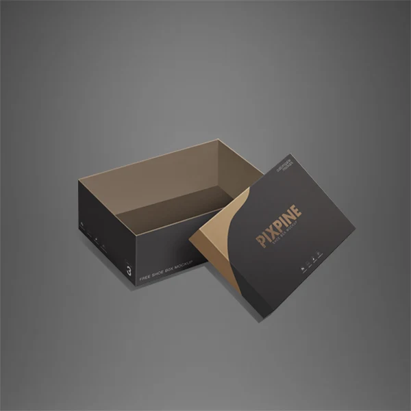 Custom Shoe Boxes