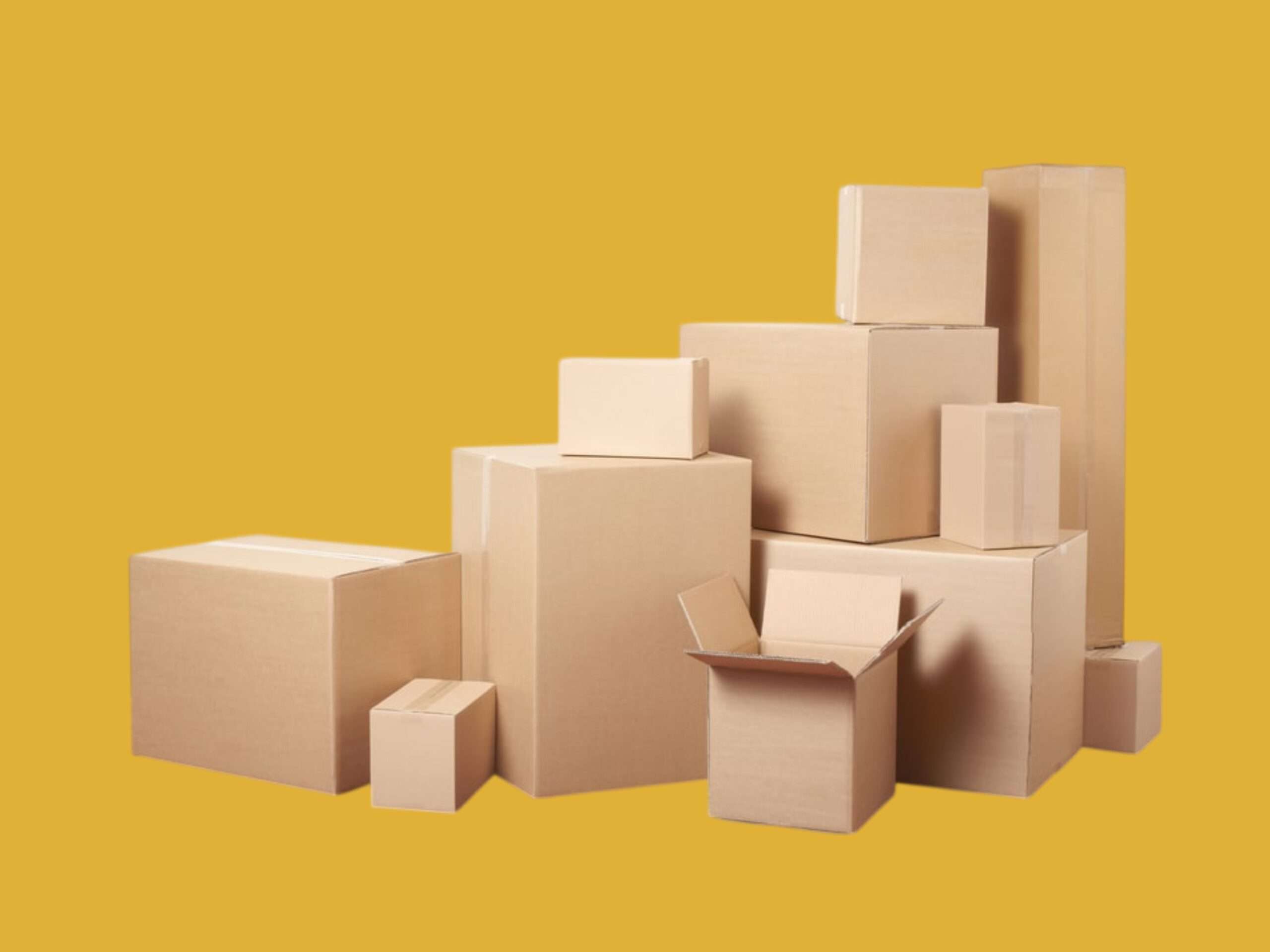 Custom Cardboard Boxes