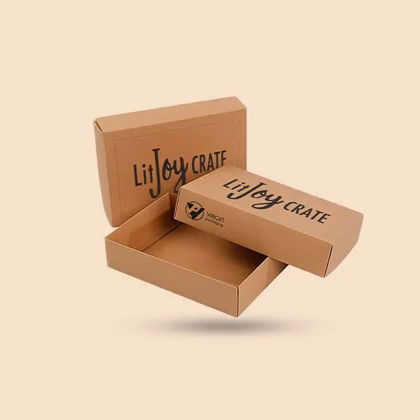 Custom Kraft Boxes with Lid - Image 4