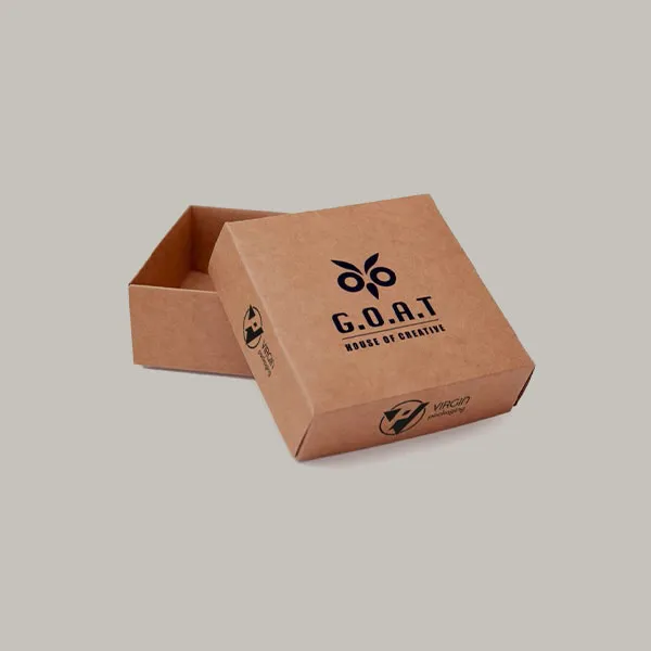 Custom Kraft Boxes with Lid