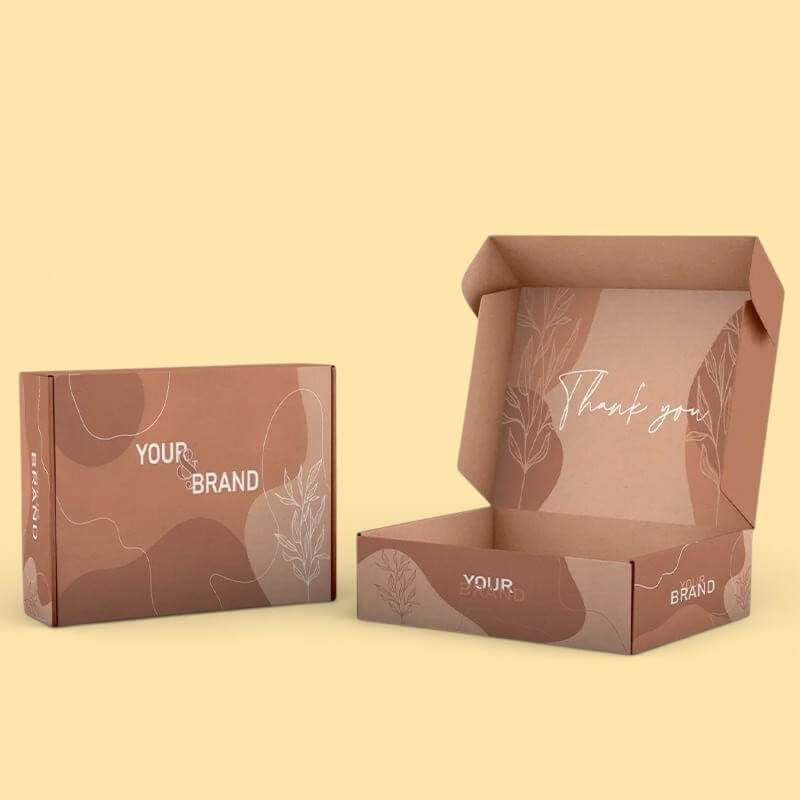 Custom Corrugated Boxes